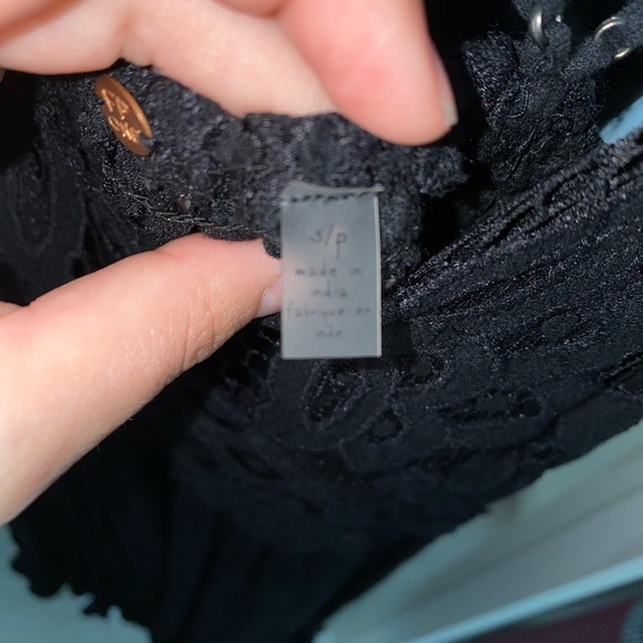 Free People Women's Adella Slip Dress - Picture 4 of 4